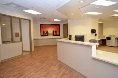 The facilities at Desert Parkway Behavioral Healthcare Hospital in Las Vegas, NV 1